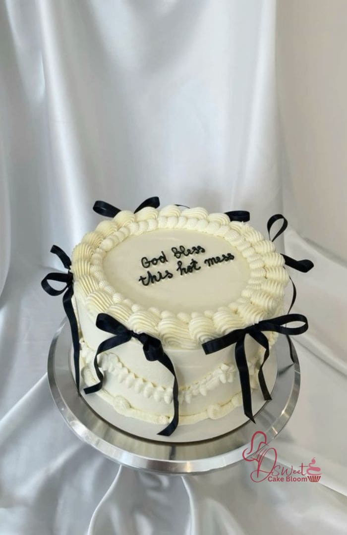Vanilla Cake for Elegant Celebrations